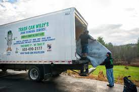 Professional Junk Removal Services in Sterling City, TX